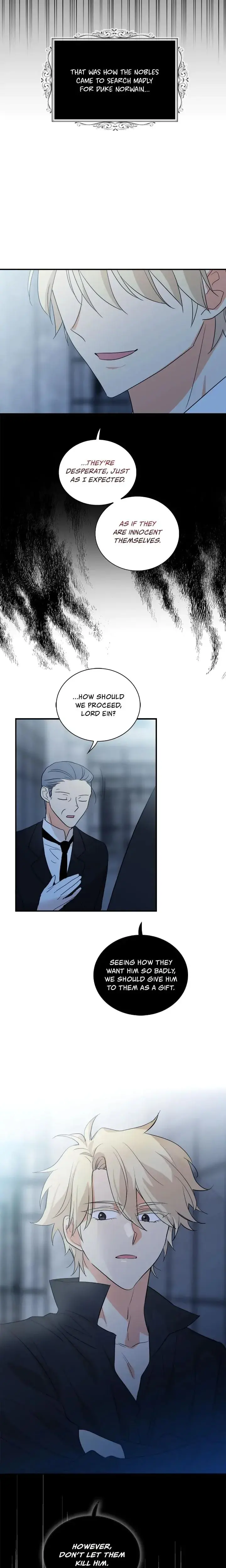 I Became The Villains Mother Chapter 107 - Page 16