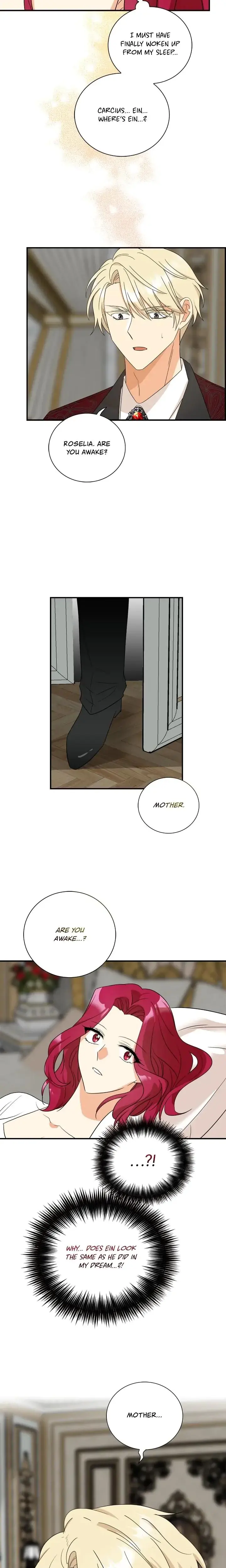I Became The Villains Mother Chapter 107 - Page 2