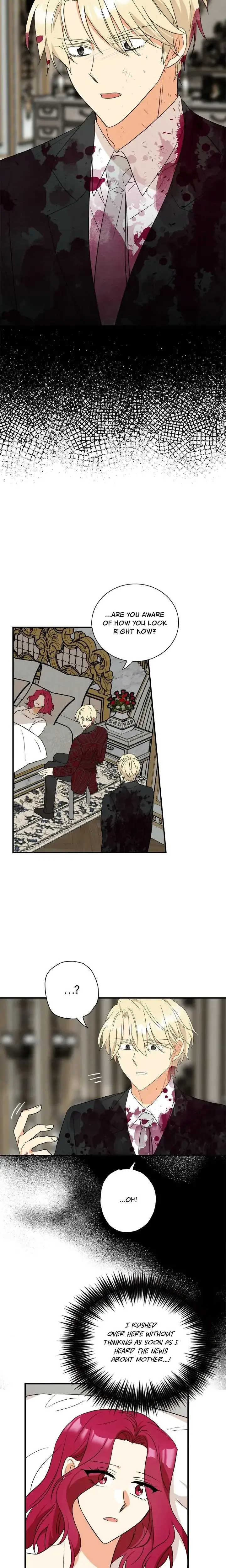 I Became The Villains Mother Chapter 107 - Page 3