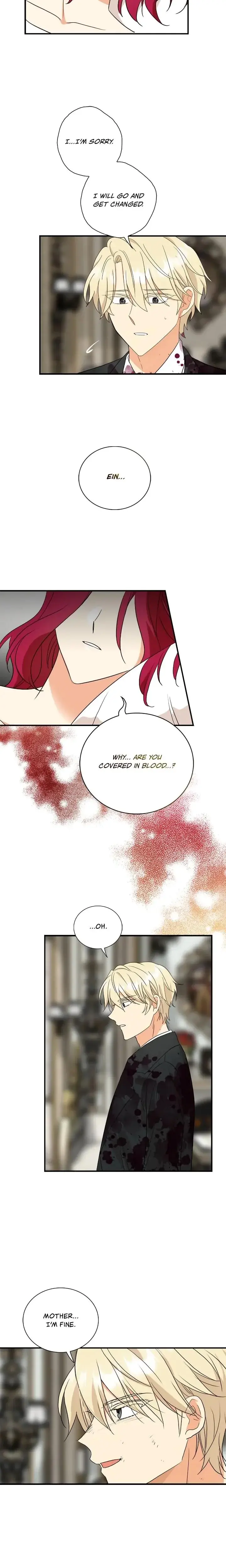 I Became The Villains Mother Chapter 107 - Page 4
