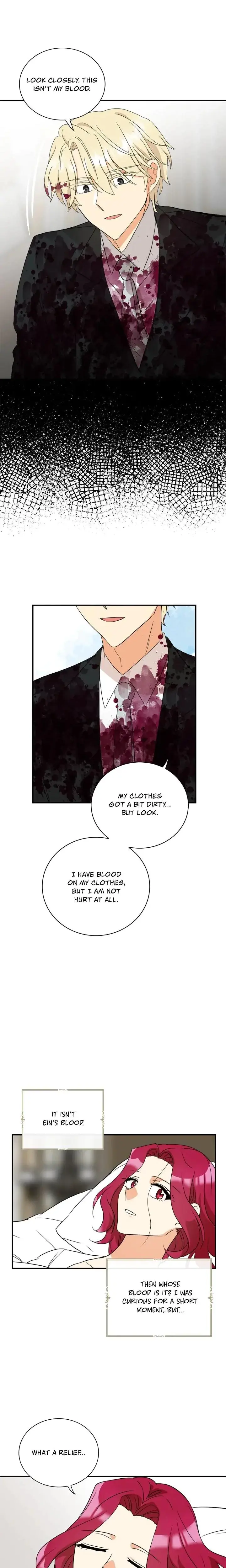 I Became The Villains Mother Chapter 107 - Page 5