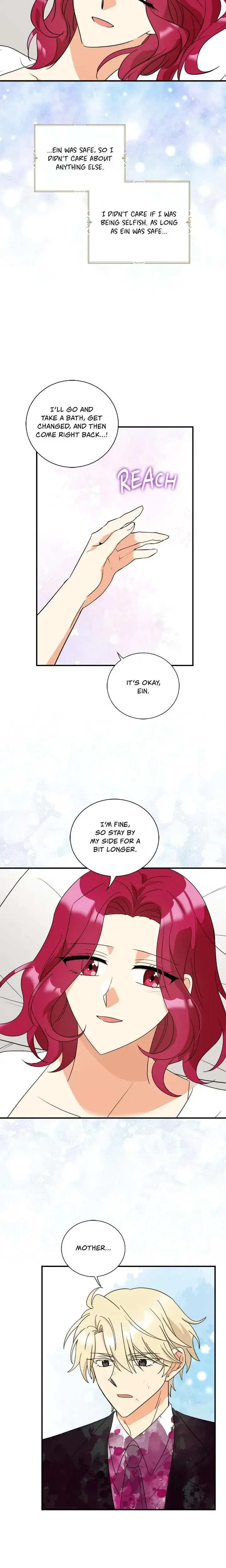 I Became The Villains Mother Chapter 107 - Page 6