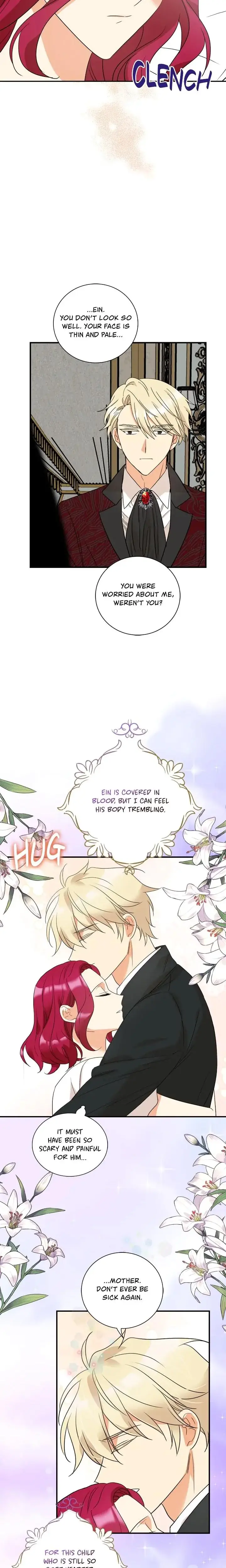 I Became The Villains Mother Chapter 107 - Page 8