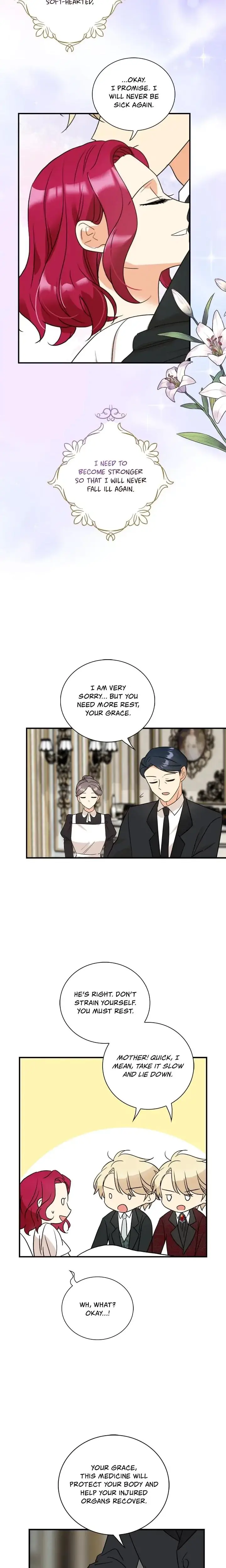 I Became The Villains Mother Chapter 107 - Page 9