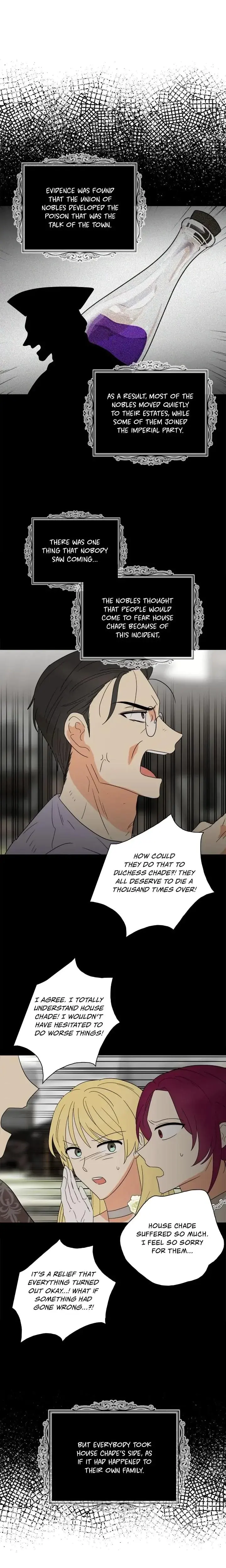 I Became The Villains Mother Chapter 108 - Page 10