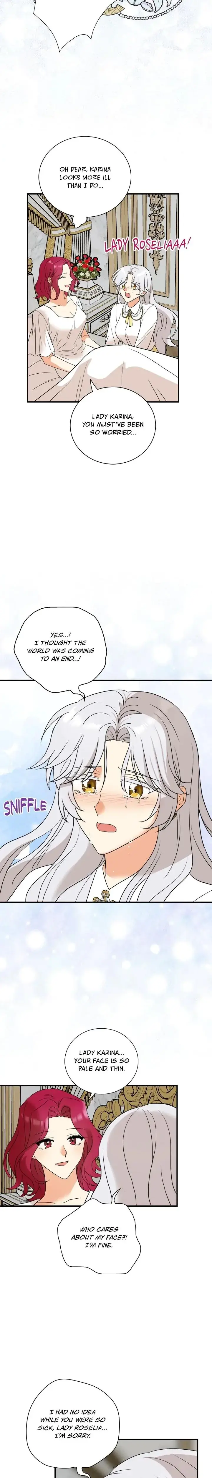I Became The Villains Mother Chapter 108 - Page 12