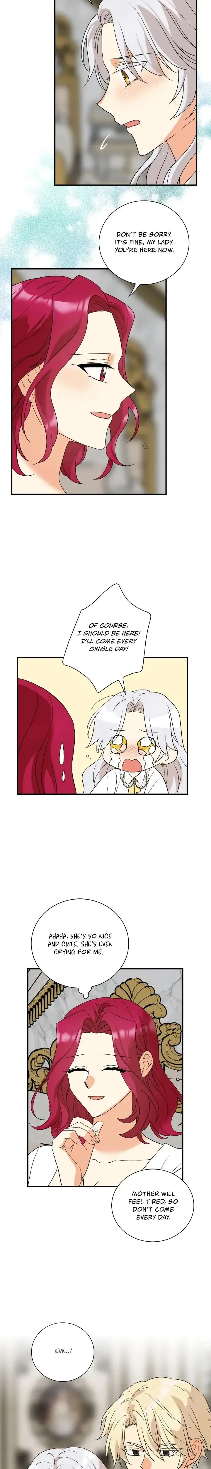 I Became The Villains Mother Chapter 108 - Page 13