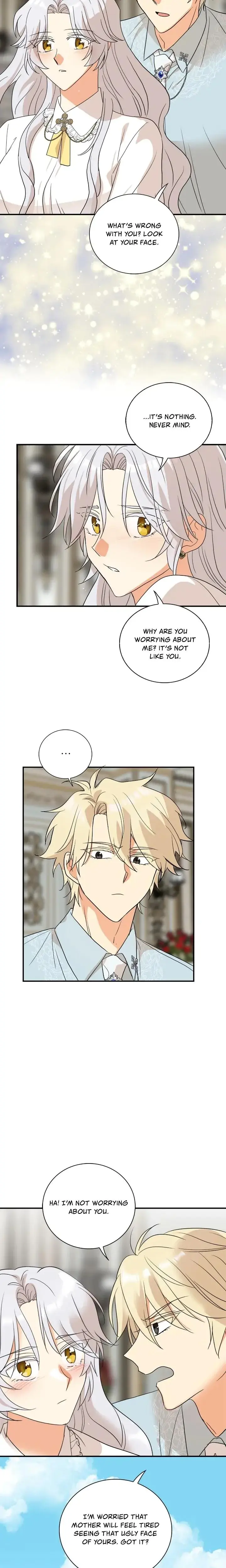 I Became The Villains Mother Chapter 108 - Page 14