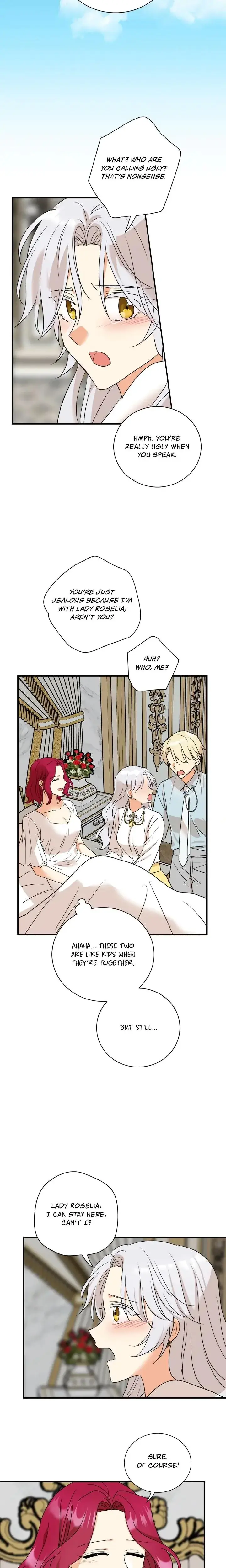 I Became The Villains Mother Chapter 108 - Page 15