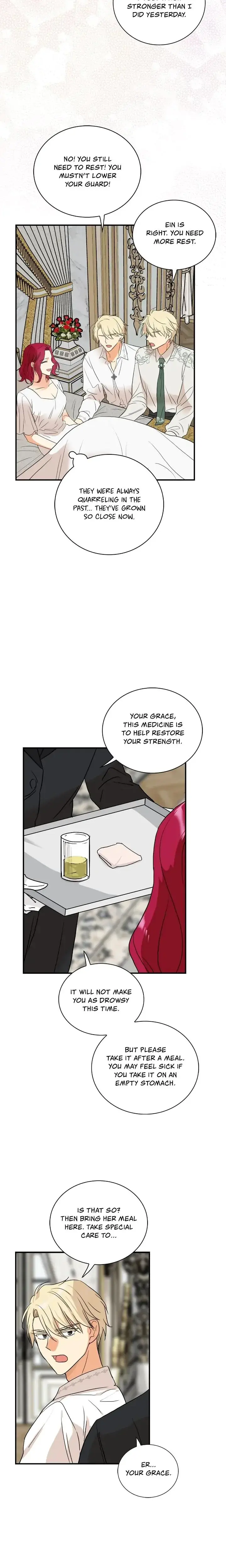 I Became The Villains Mother Chapter 108 - Page 3