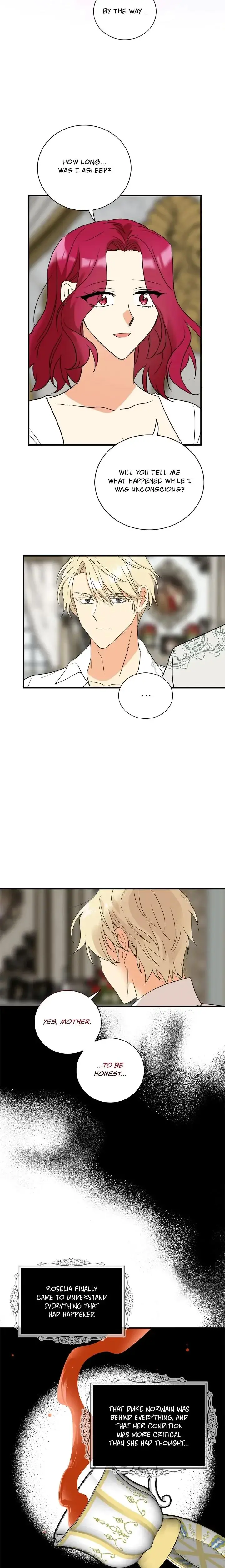 I Became The Villains Mother Chapter 108 - Page 5