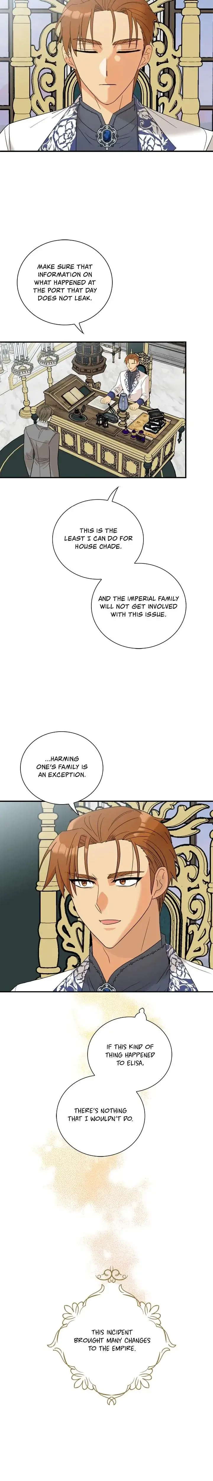 I Became The Villains Mother Chapter 108 - Page 9