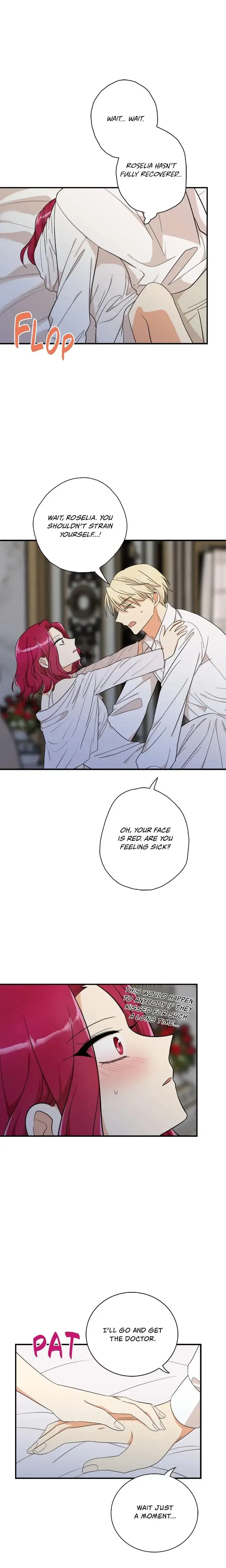 I Became The Villains Mother Chapter 109 - Page 12
