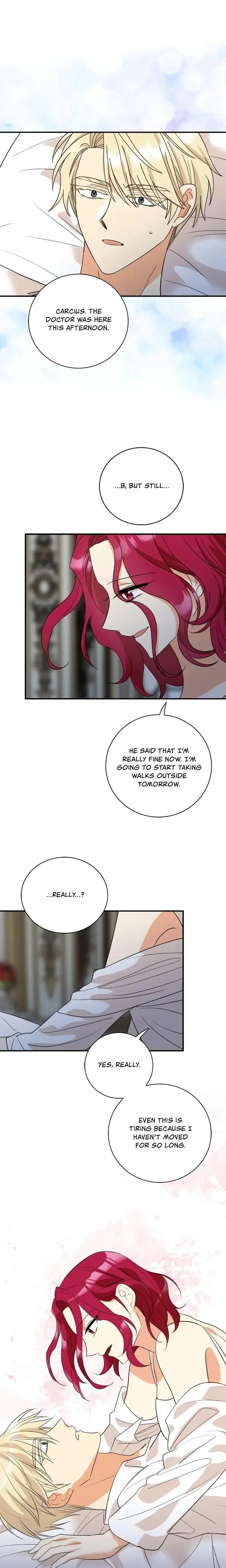 I Became The Villains Mother Chapter 109 - Page 14