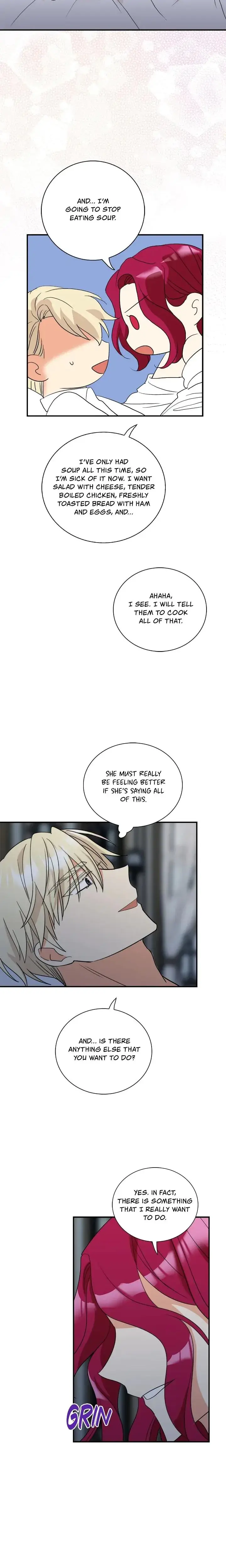 I Became The Villains Mother Chapter 109 - Page 15