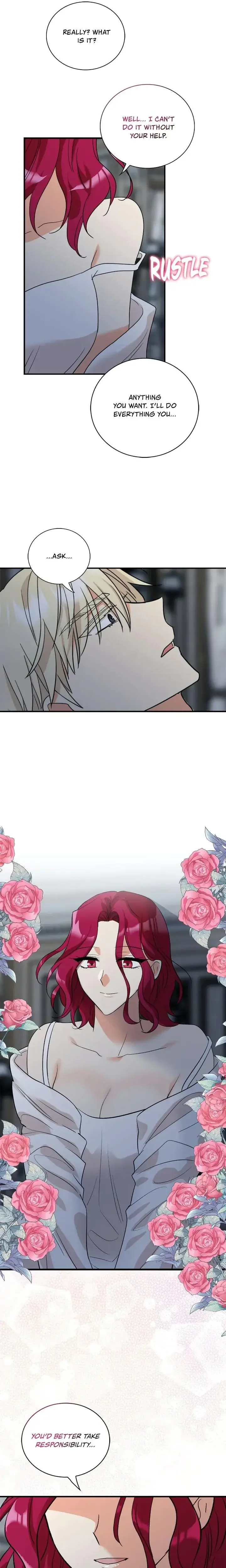 I Became The Villains Mother Chapter 109 - Page 16