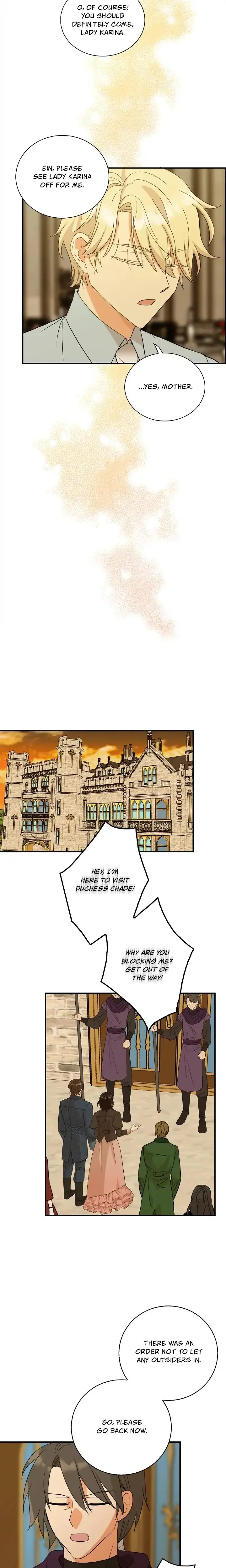 I Became The Villains Mother Chapter 109 - Page 3