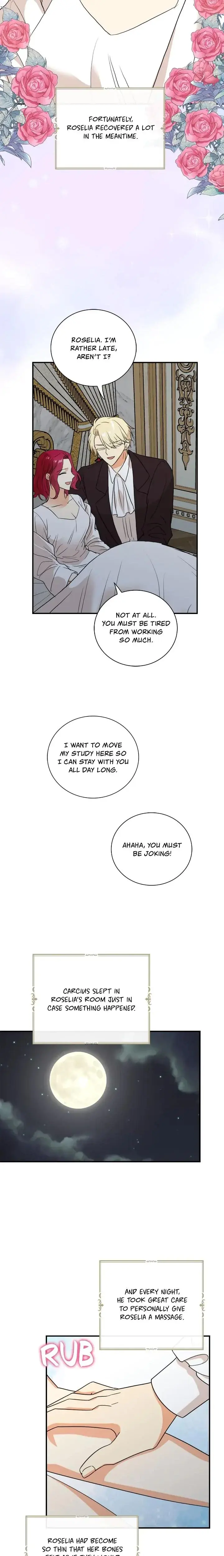 I Became The Villains Mother Chapter 109 - Page 7