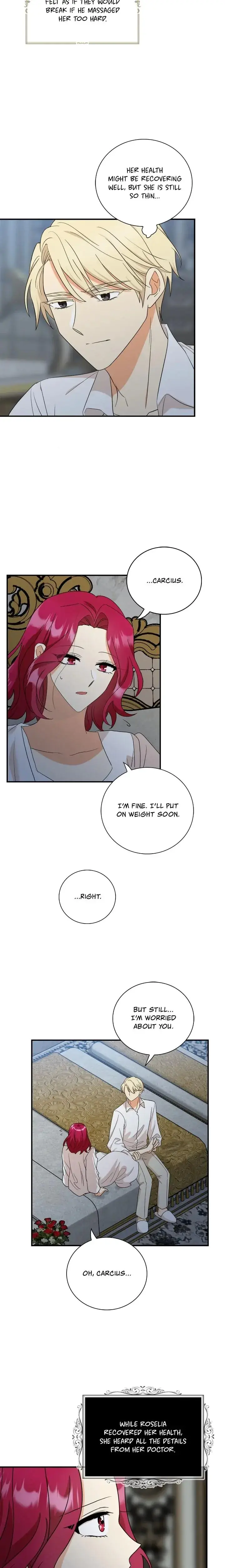 I Became The Villains Mother Chapter 109 - Page 8