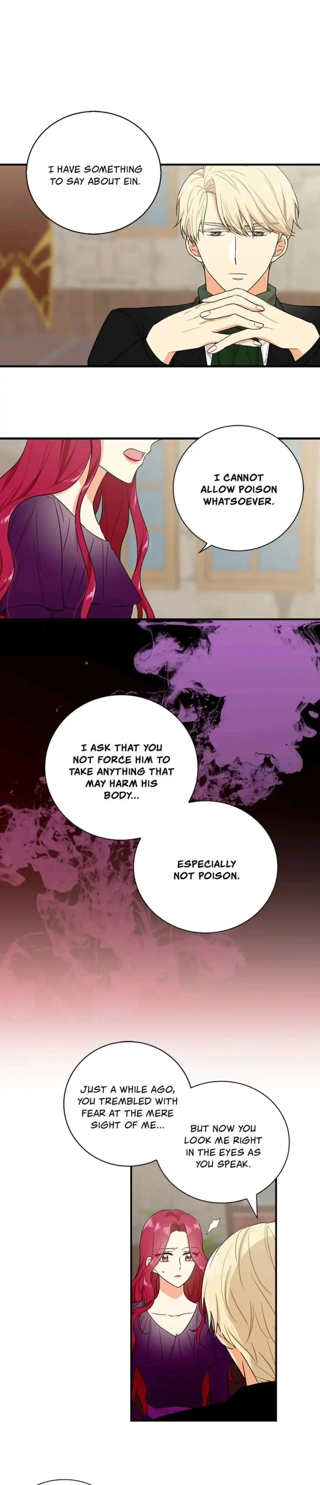 I Became The Villains Mother Chapter 11 - Page 1