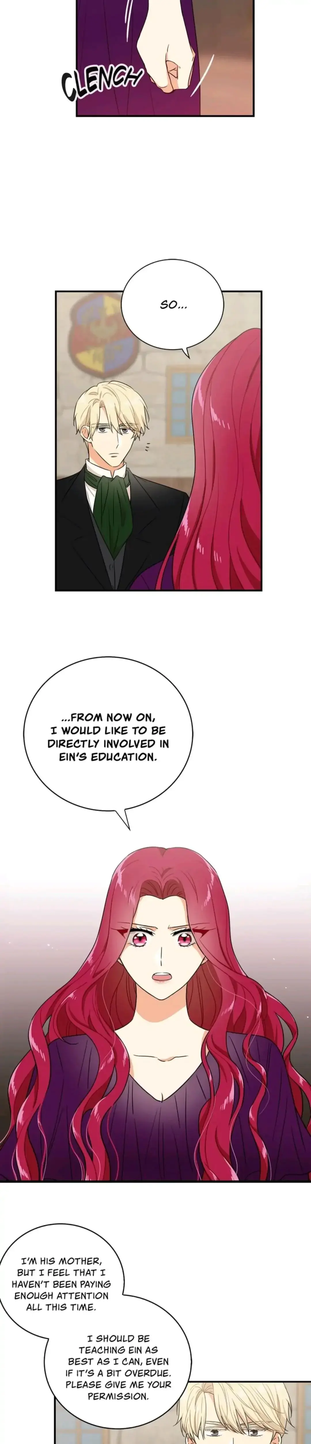 I Became The Villains Mother Chapter 11 - Page 10
