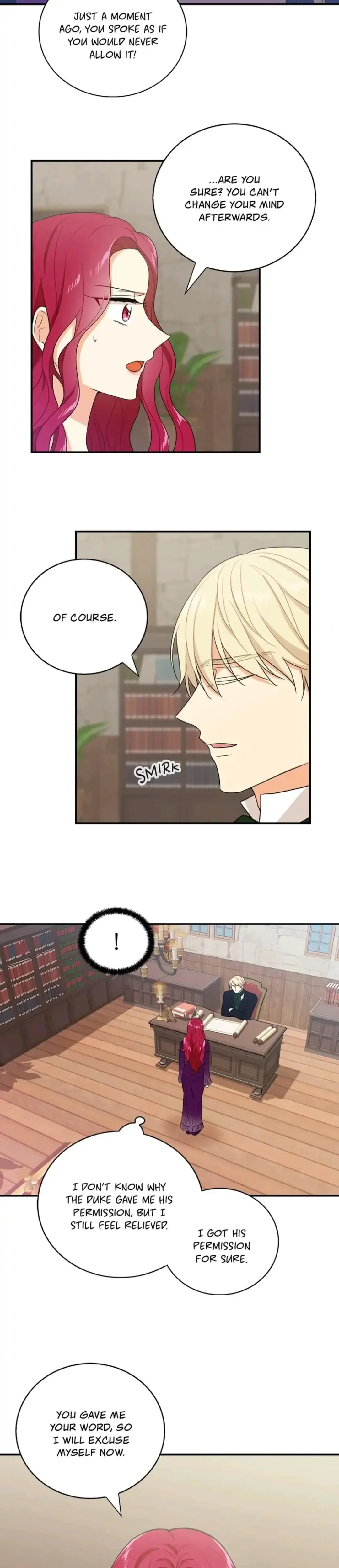 I Became The Villains Mother Chapter 11 - Page 12