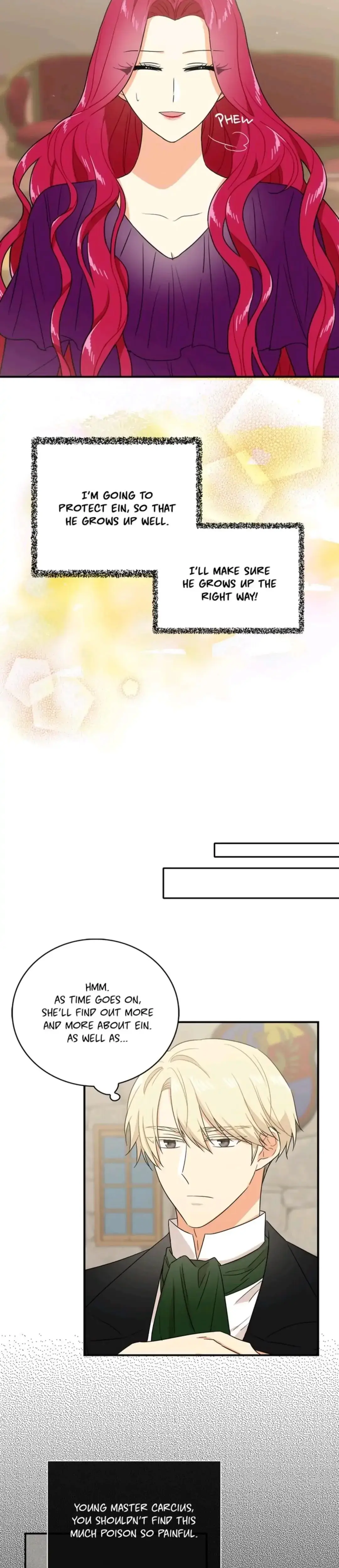 I Became The Villains Mother Chapter 11 - Page 13
