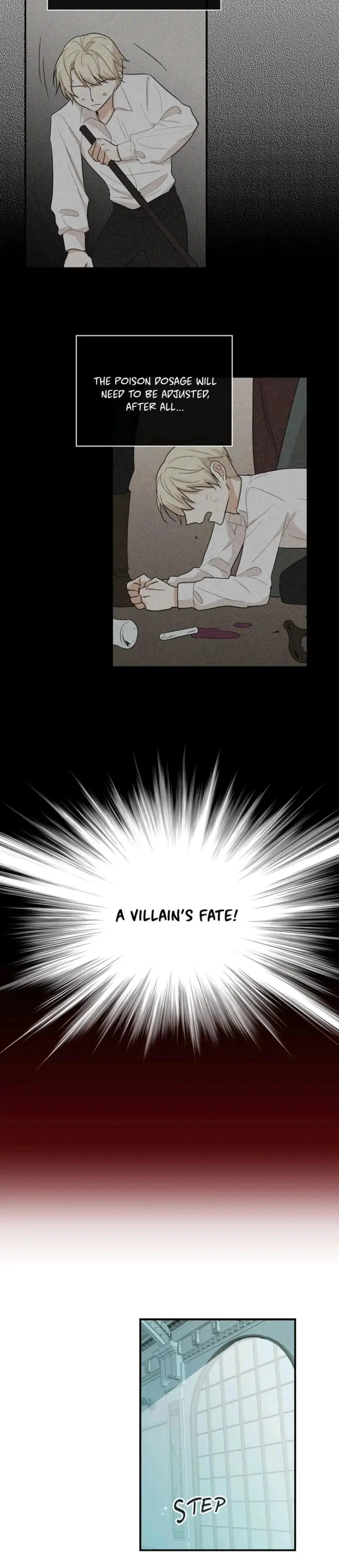 I Became The Villains Mother Chapter 11 - Page 14