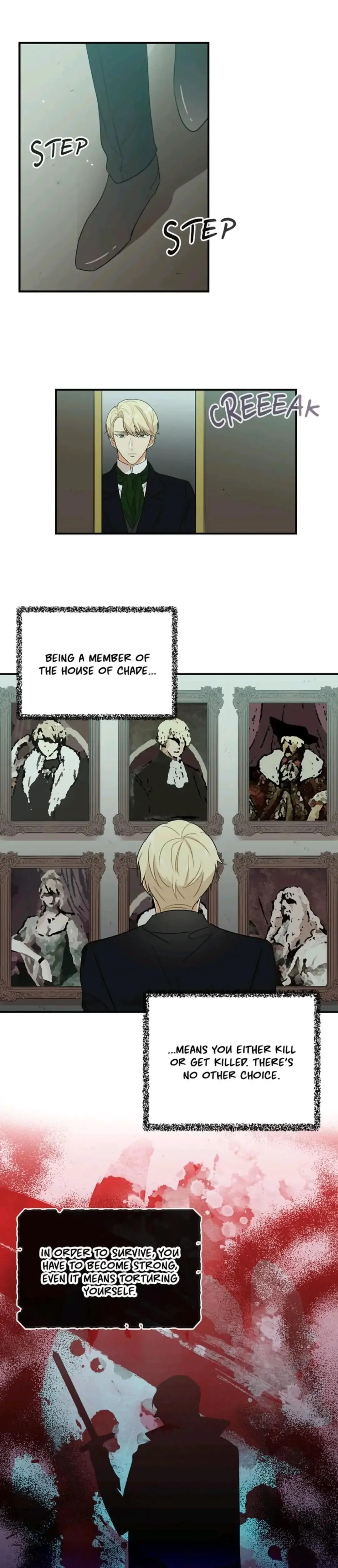 I Became The Villains Mother Chapter 11 - Page 15