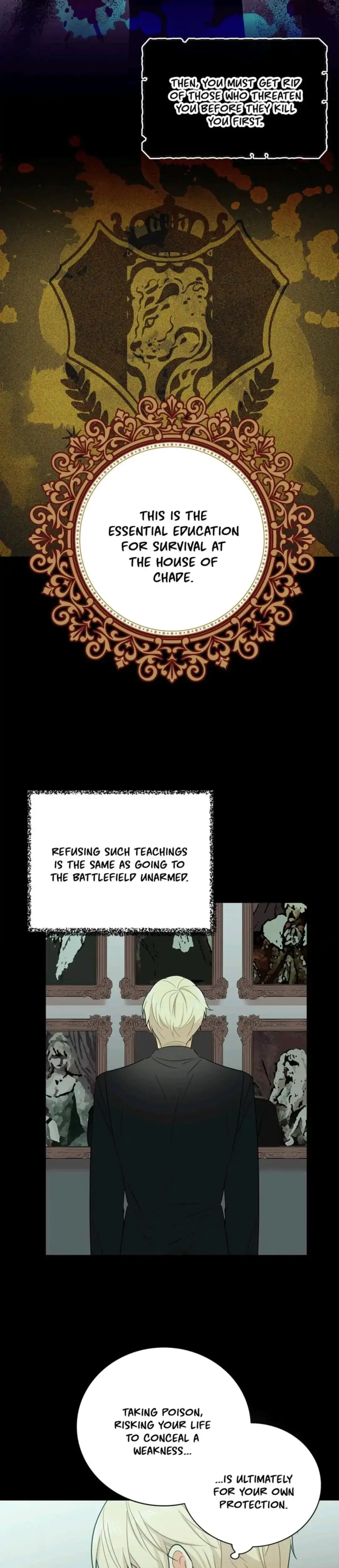 I Became The Villains Mother Chapter 11 - Page 16