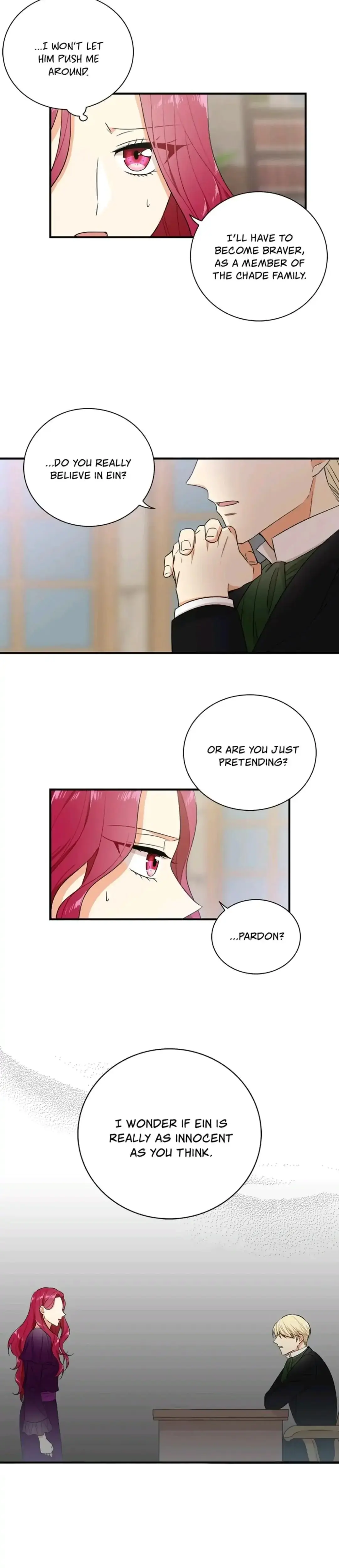 I Became The Villains Mother Chapter 11 - Page 2