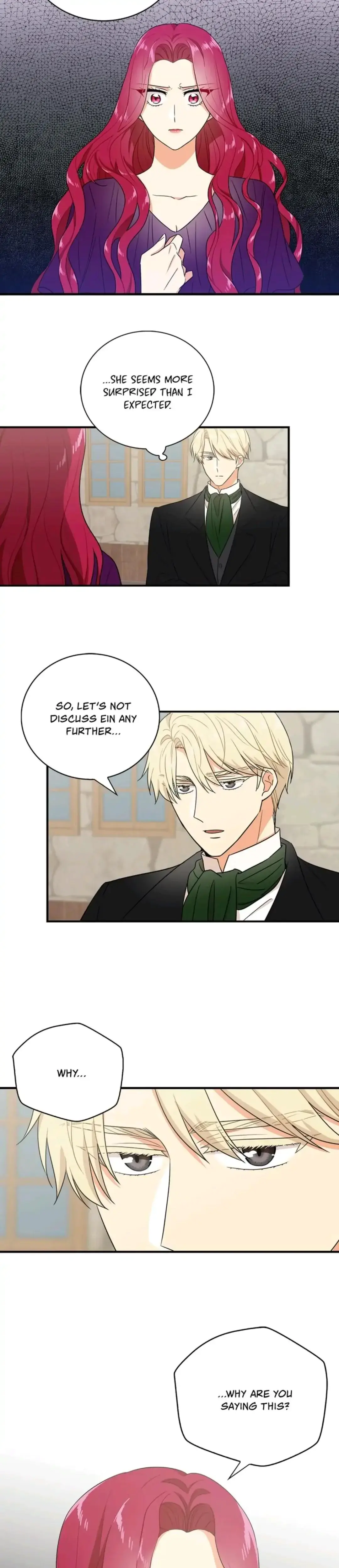 I Became The Villains Mother Chapter 11 - Page 4