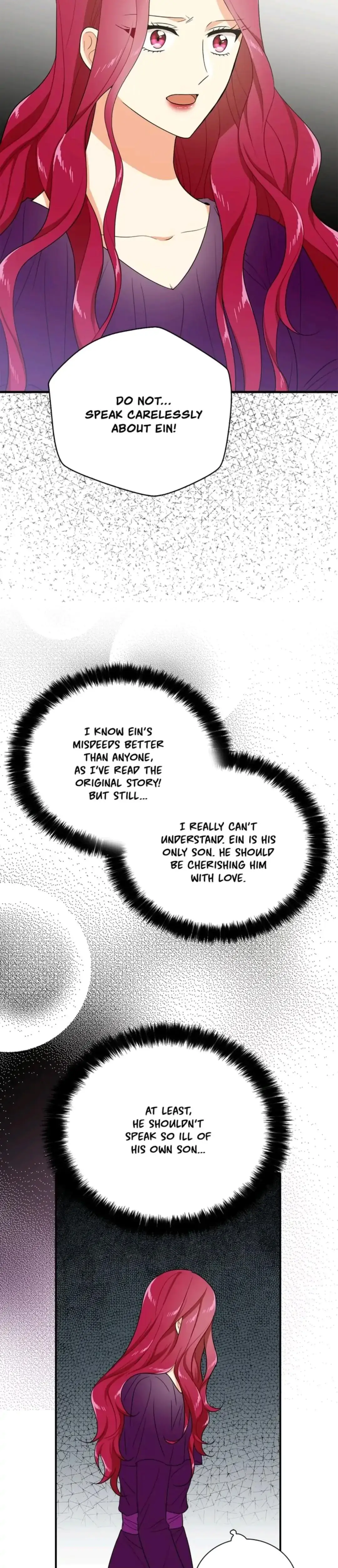 I Became The Villains Mother Chapter 11 - Page 5