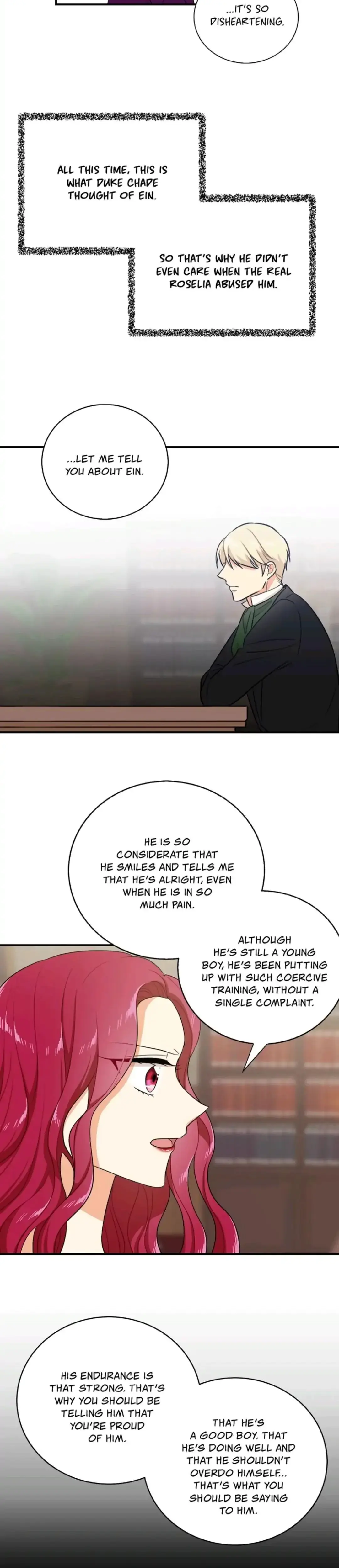 I Became The Villains Mother Chapter 11 - Page 6