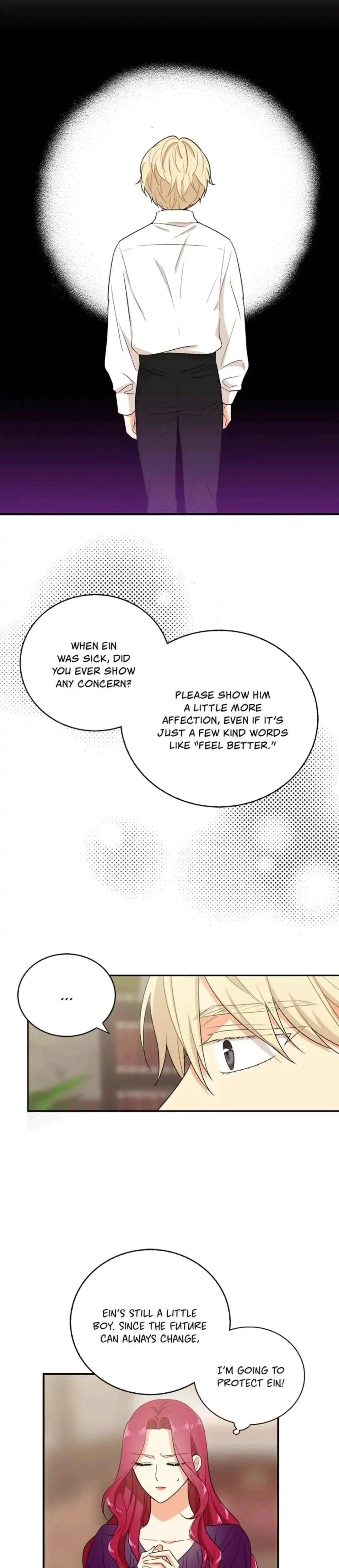 I Became The Villains Mother Chapter 11 - Page 7
