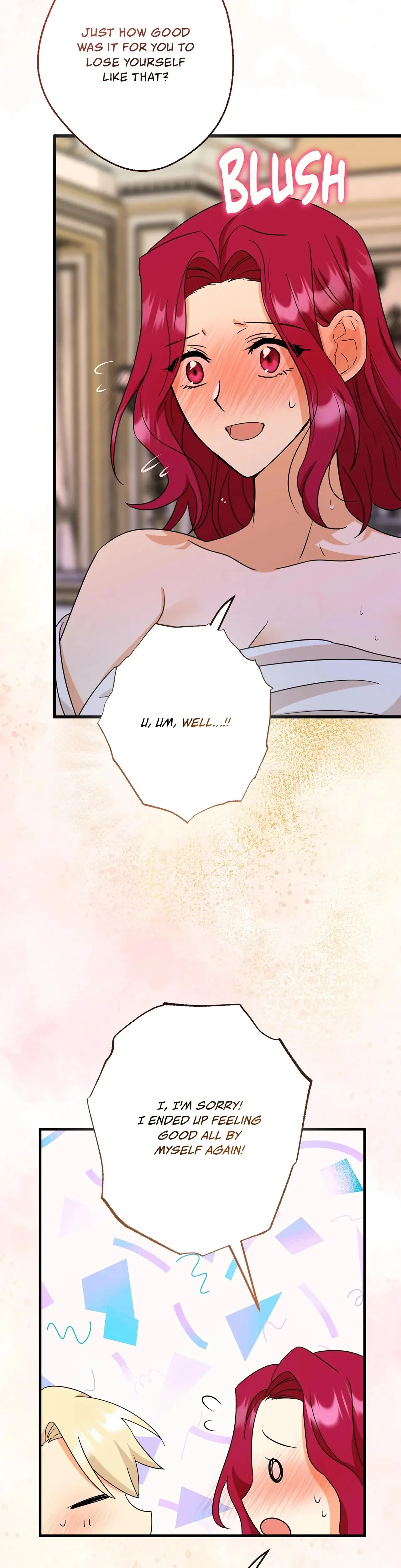 I Became The Villains Mother Chapter 110 - Page 10