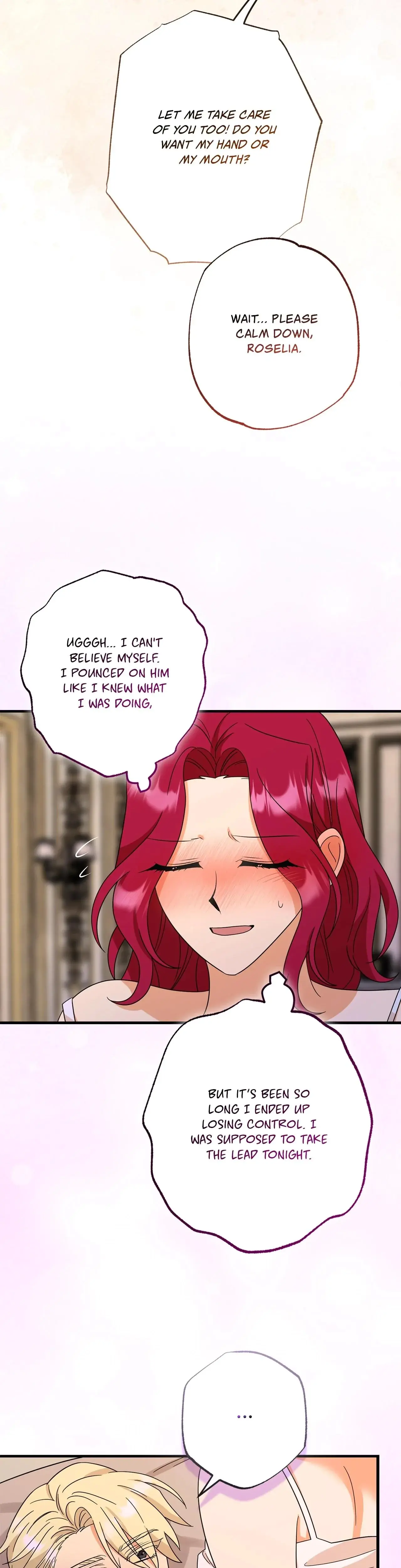 I Became The Villains Mother Chapter 110 - Page 11