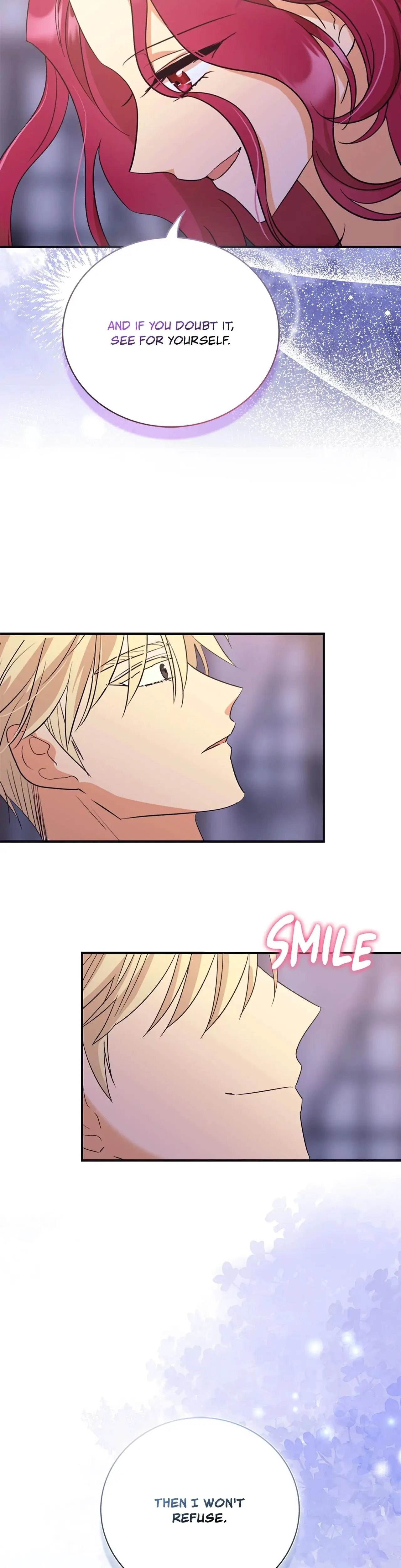 I Became The Villains Mother Chapter 110 - Page 2