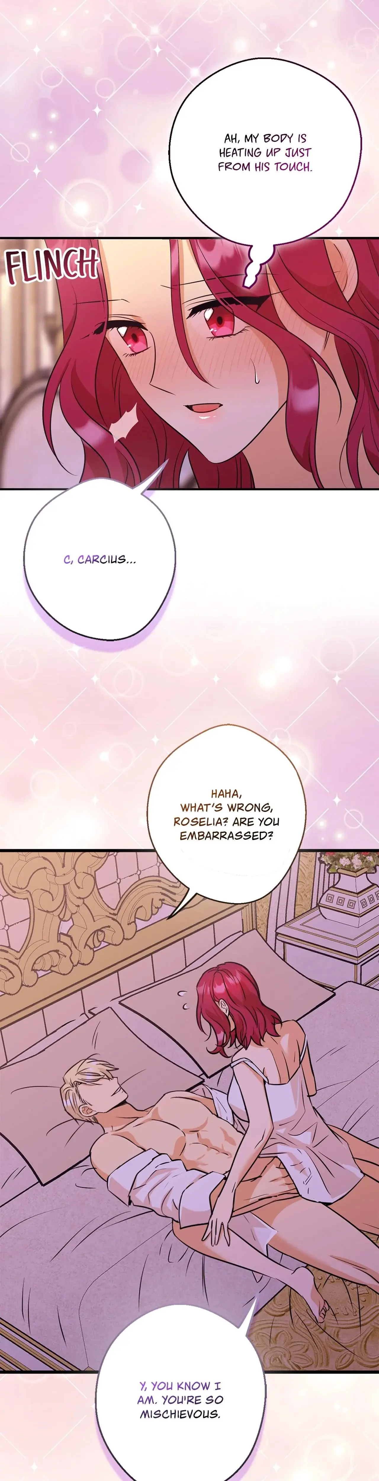 I Became The Villains Mother Chapter 110 - Page 4