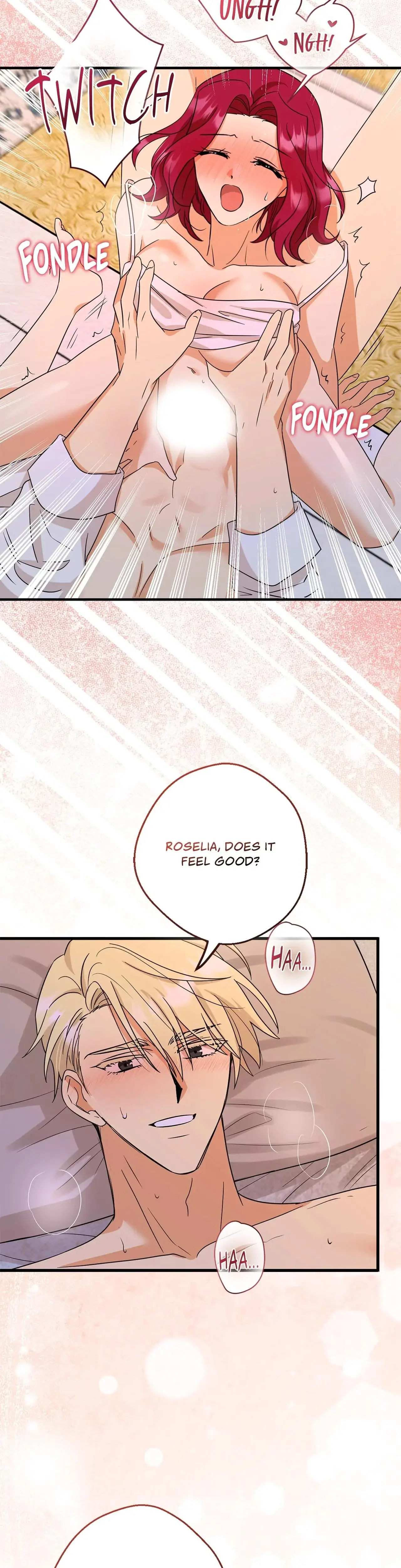 I Became The Villains Mother Chapter 110 - Page 9