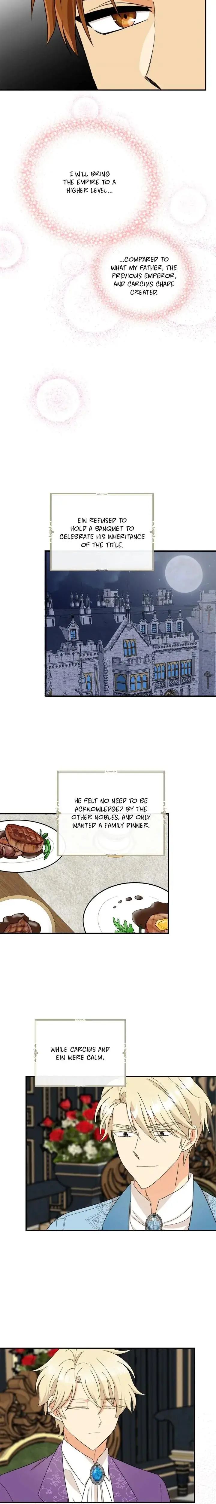I Became The Villains Mother Chapter 111 - Page 10
