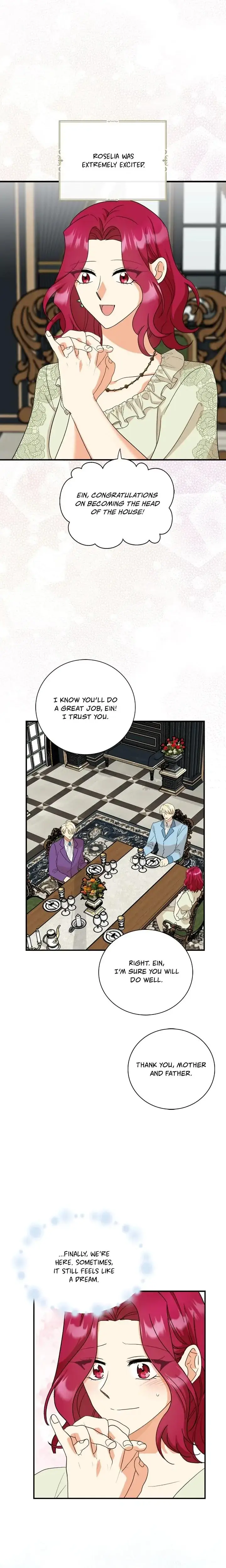 I Became The Villains Mother Chapter 111 - Page 11