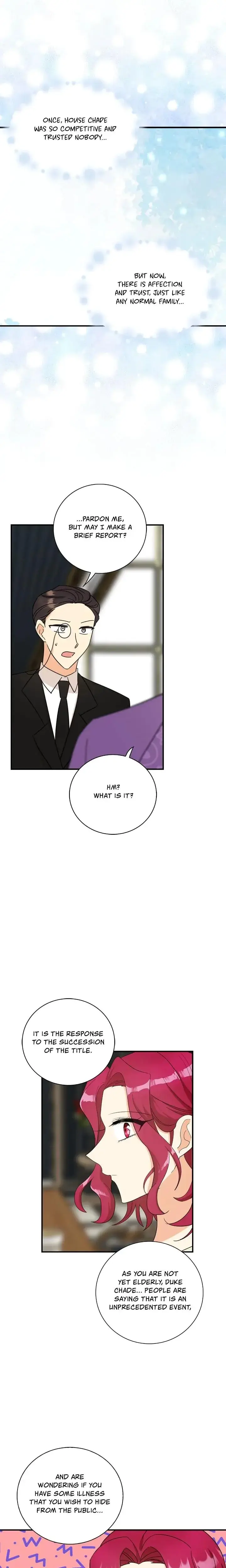 I Became The Villains Mother Chapter 111 - Page 12