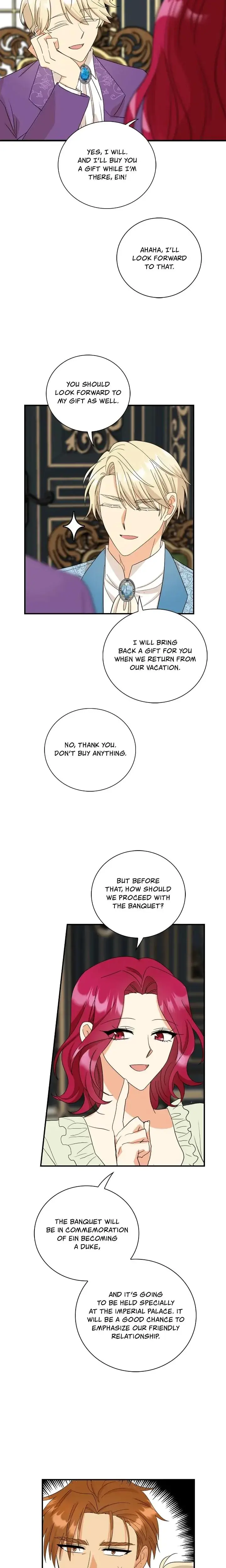 I Became The Villains Mother Chapter 111 - Page 15