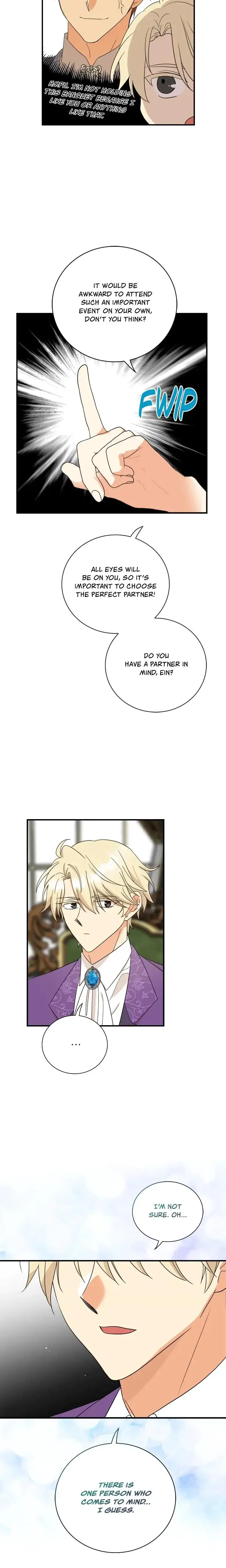 I Became The Villains Mother Chapter 111 - Page 16