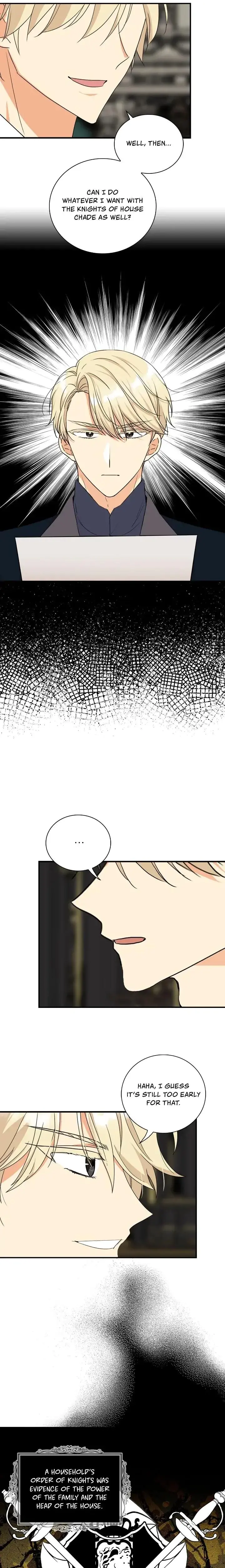 I Became The Villains Mother Chapter 111 - Page 2