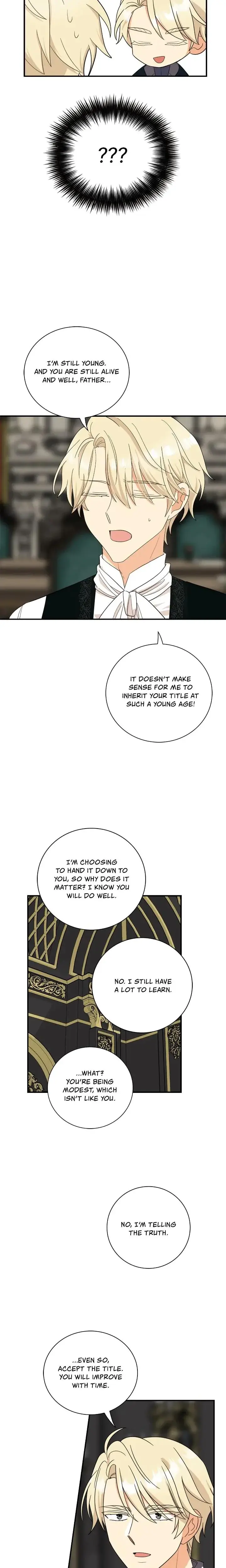I Became The Villains Mother Chapter 111 - Page 4