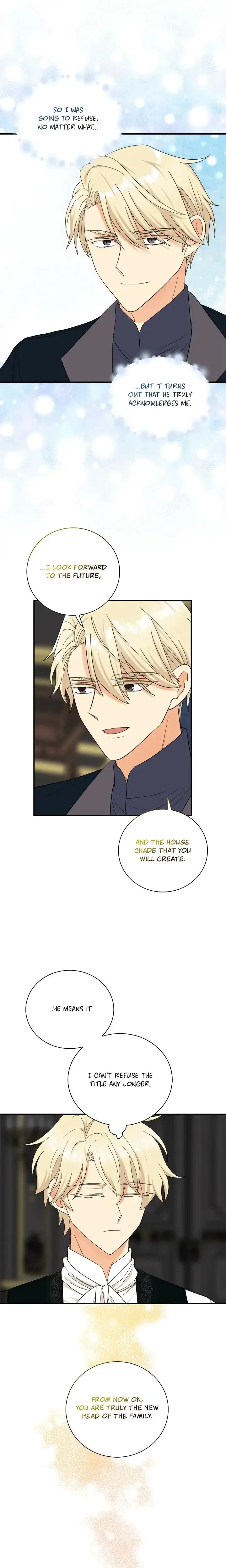 I Became The Villains Mother Chapter 111 - Page 6