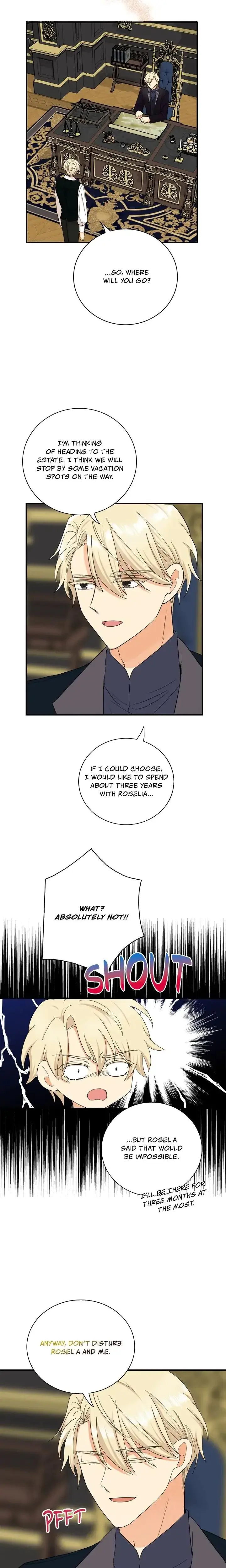 I Became The Villains Mother Chapter 111 - Page 7