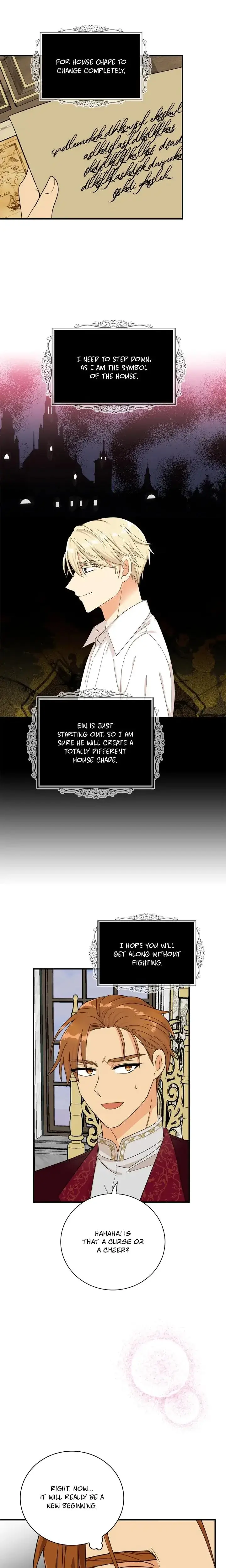 I Became The Villains Mother Chapter 111 - Page 9